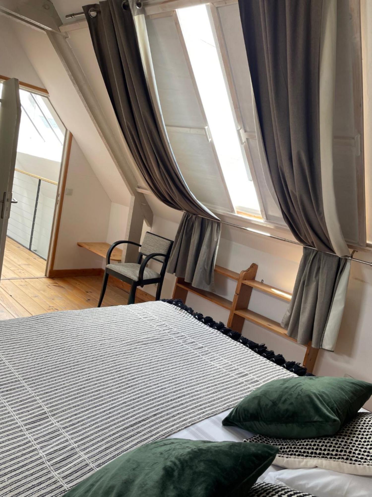 Vila O Loft Bazenville Exteriér fotografie