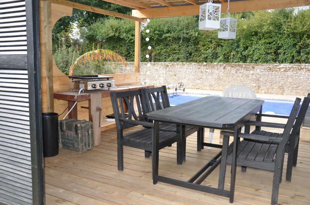Vila O Loft Bazenville Exteriér fotografie