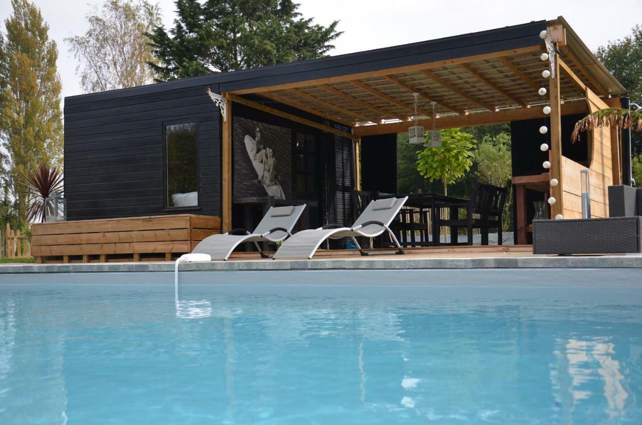 Vila O Loft Bazenville Exteriér fotografie