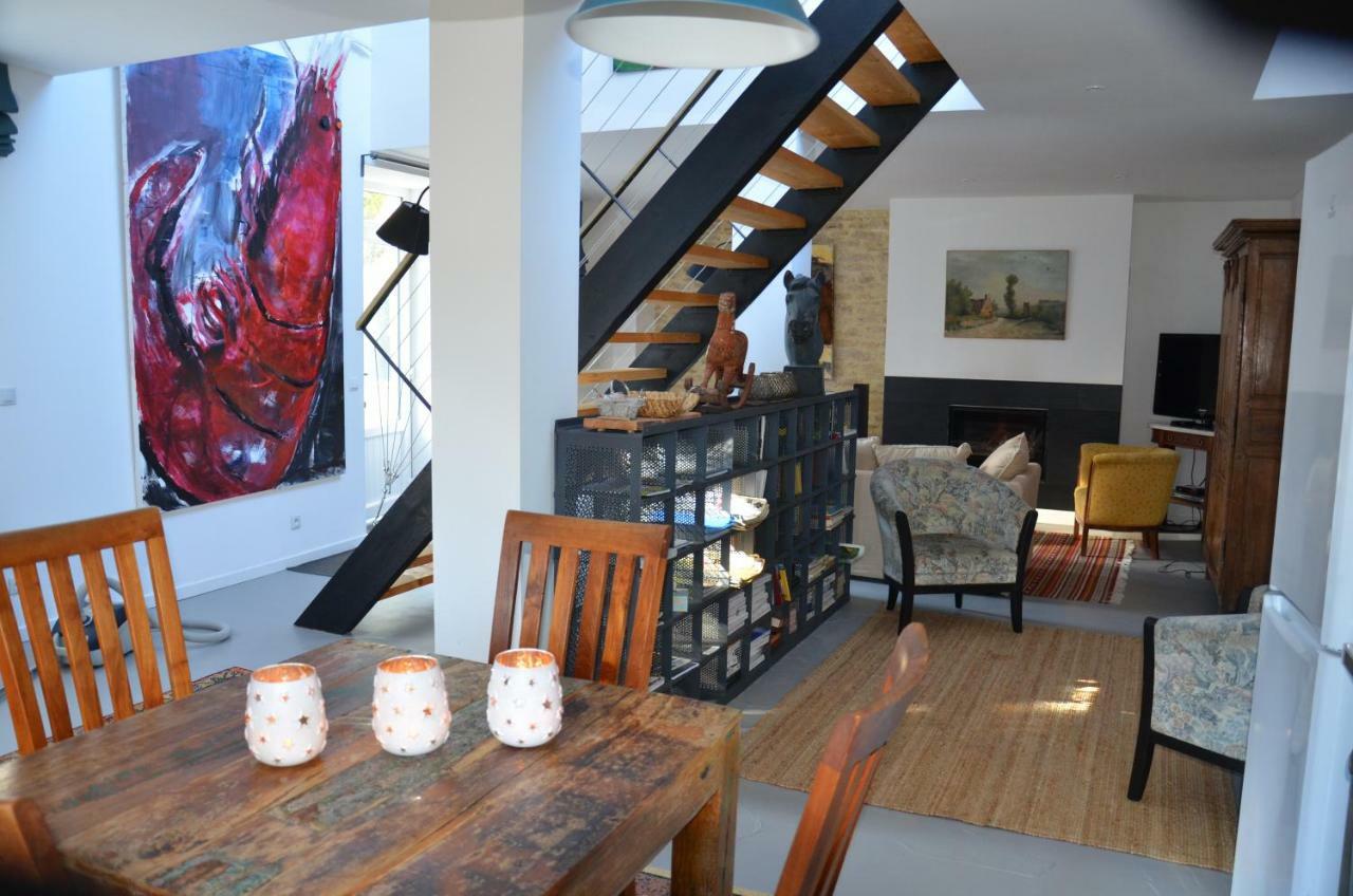 Vila O Loft Bazenville Exteriér fotografie