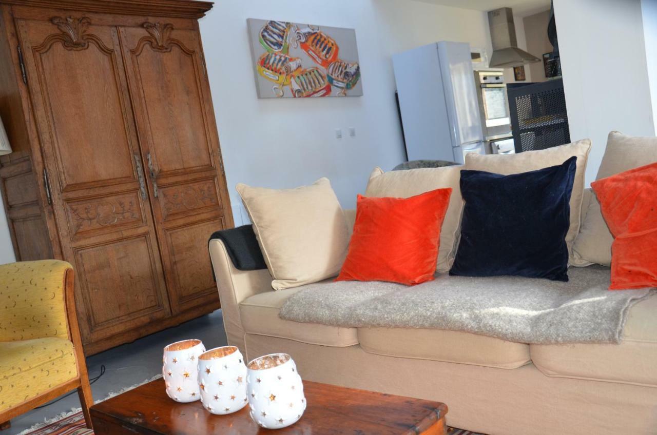 Vila O Loft Bazenville Exteriér fotografie