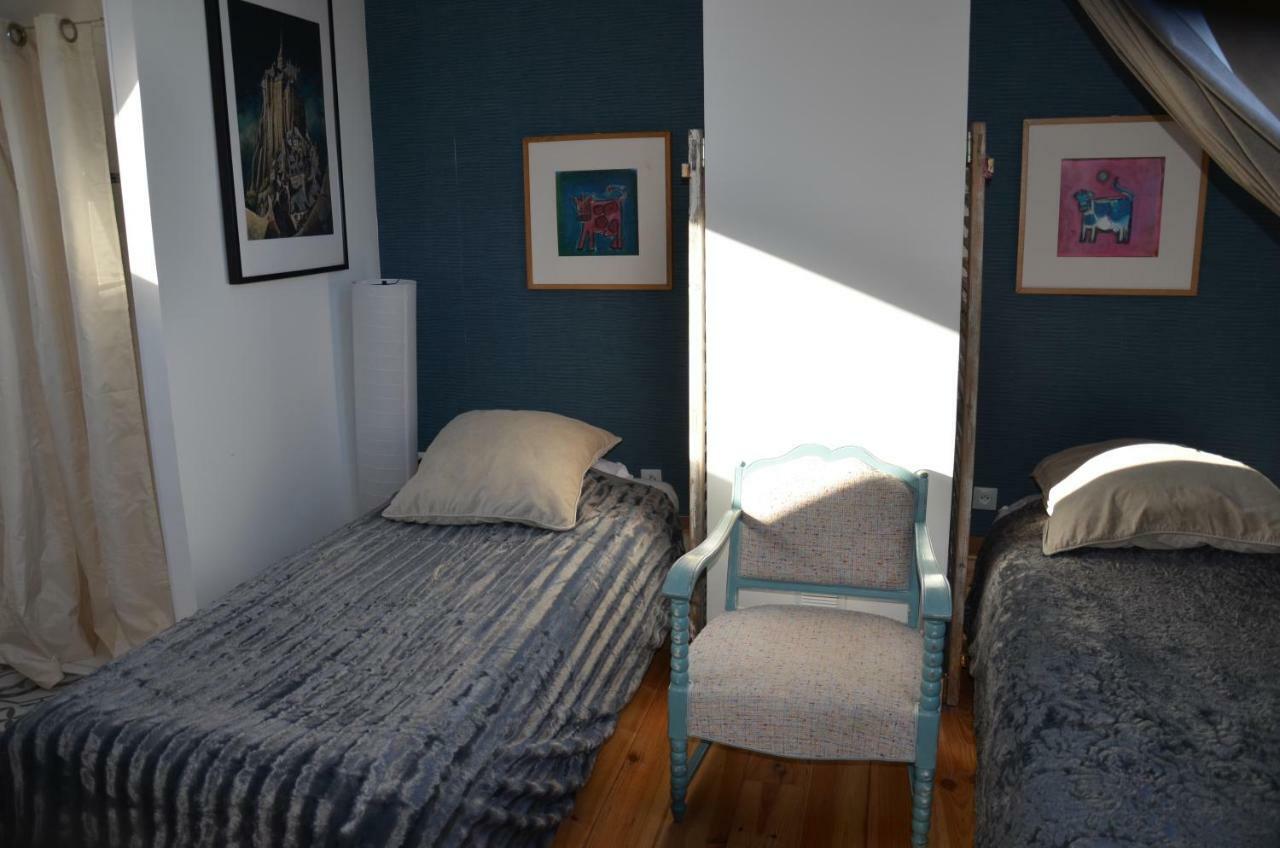 Vila O Loft Bazenville Exteriér fotografie