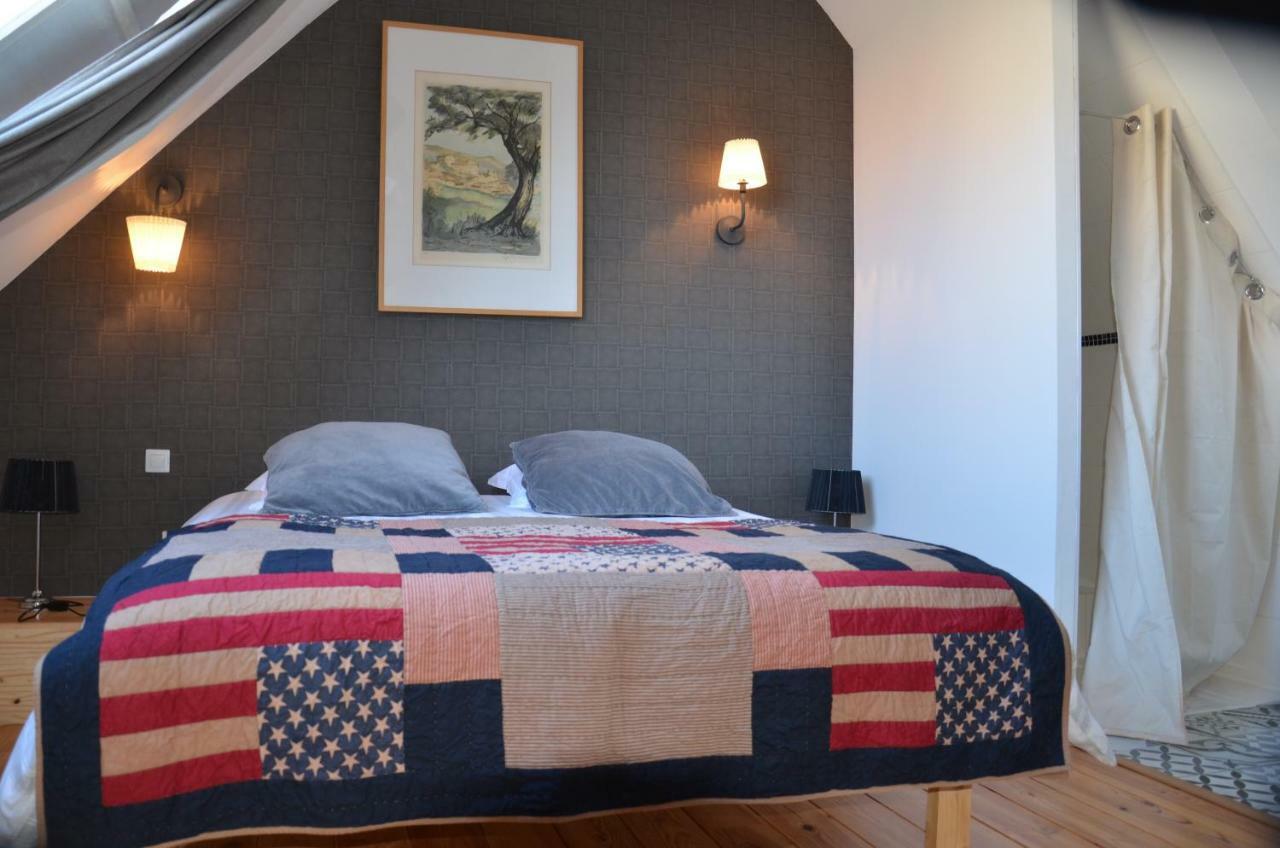 Vila O Loft Bazenville Exteriér fotografie