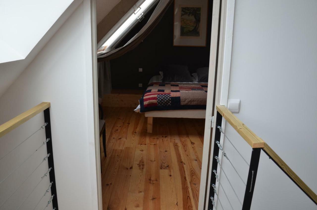 Vila O Loft Bazenville Exteriér fotografie