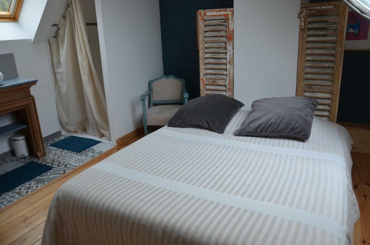 Vila O Loft Bazenville Exteriér fotografie