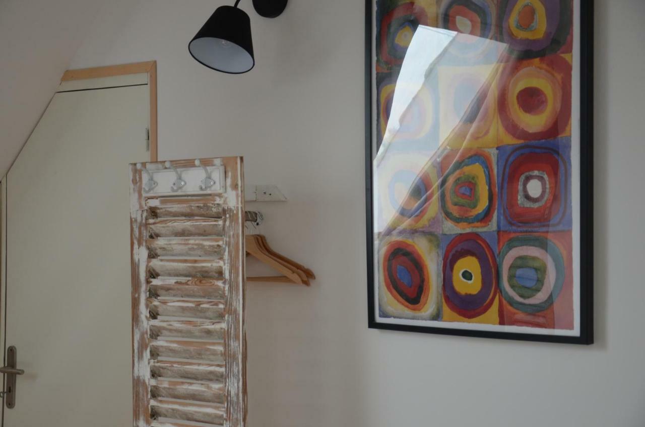 Vila O Loft Bazenville Exteriér fotografie